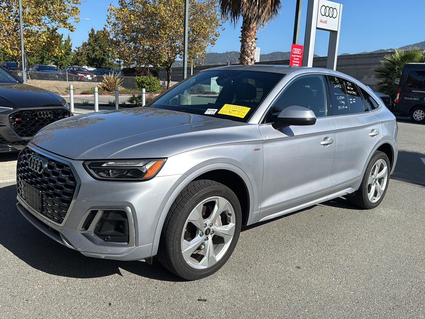 2022 AUDI Q5