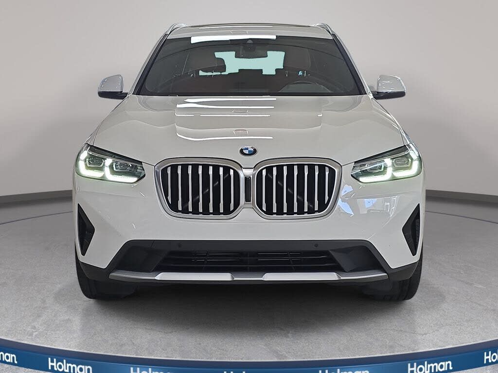 2022 BMW X3