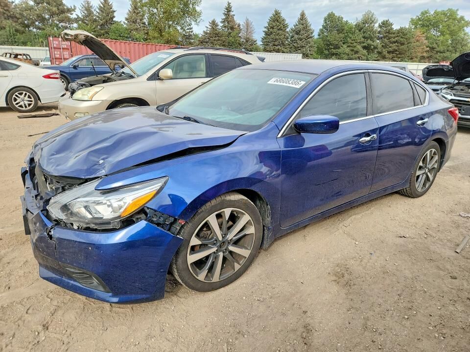 2016 NISSAN Altima