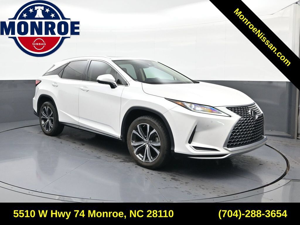 2021 LEXUS RX