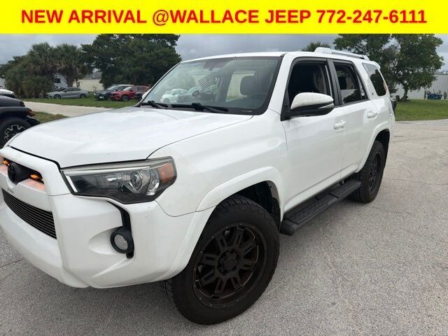 2016 TOYOTA 4-Runner