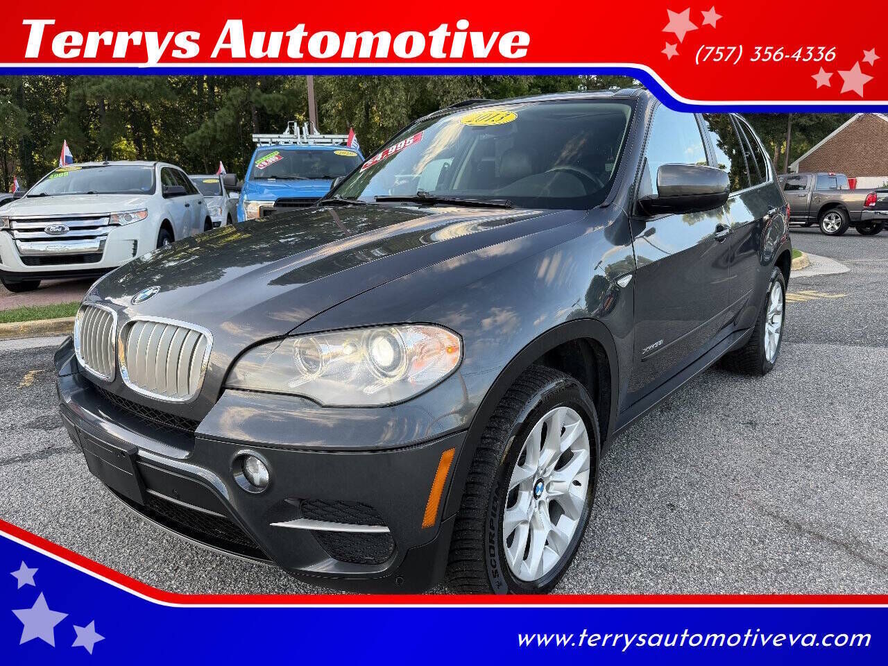 2013 BMW X5