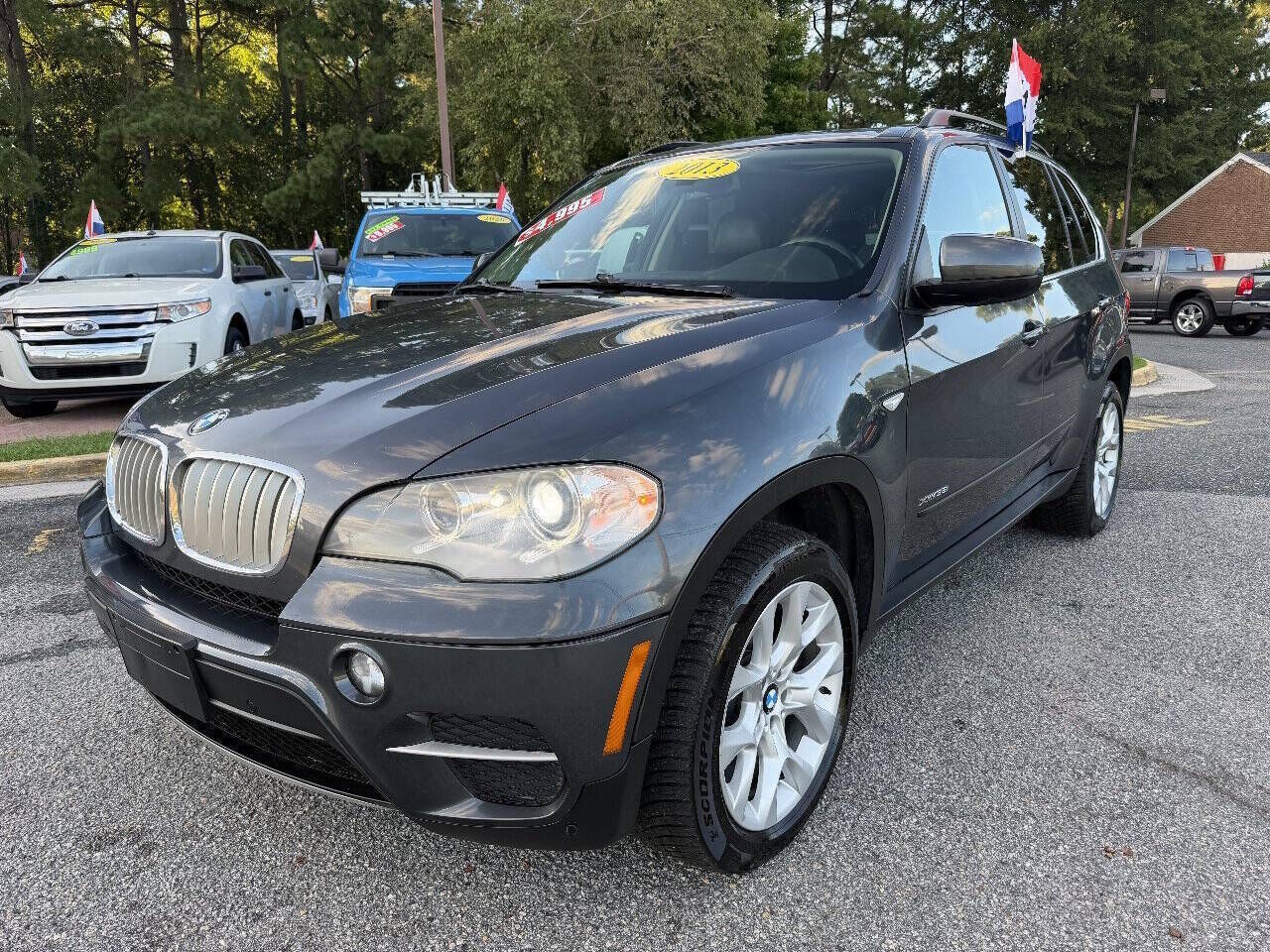 2013 BMW X5