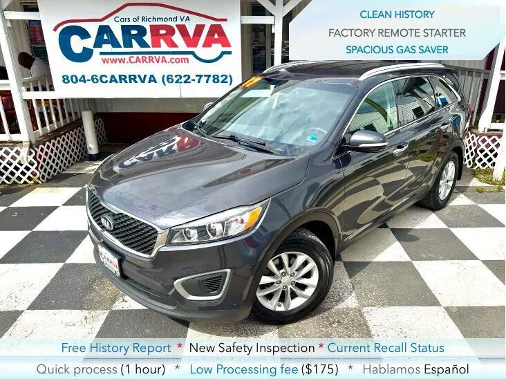 2017 KIA Sorento