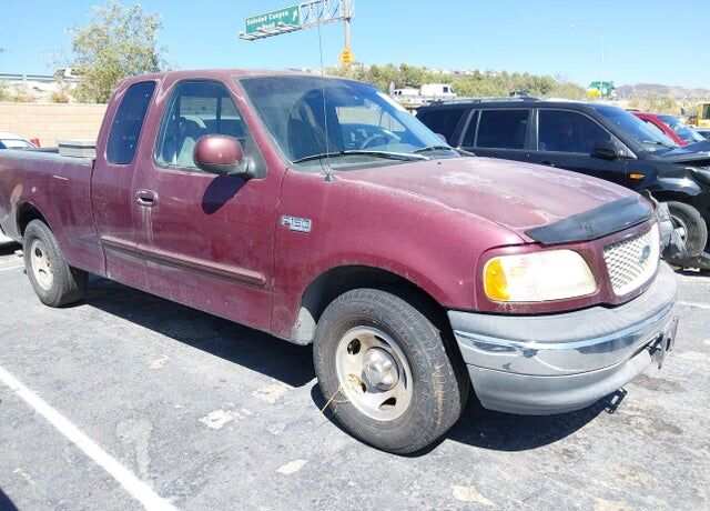 1999 FORD F-150