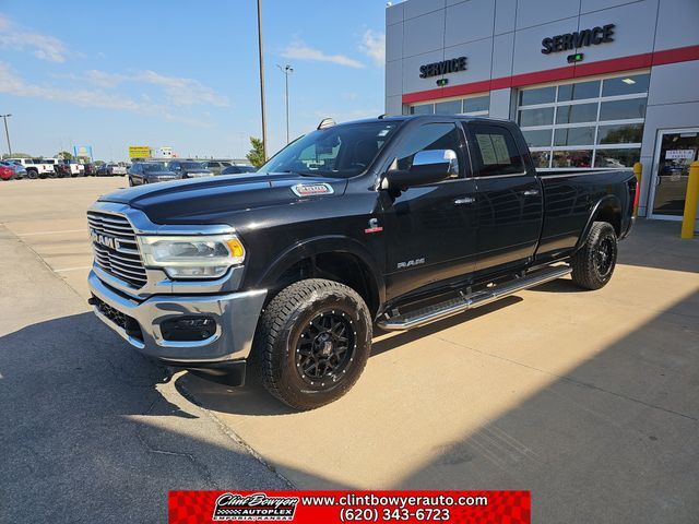 2021 RAM 2500