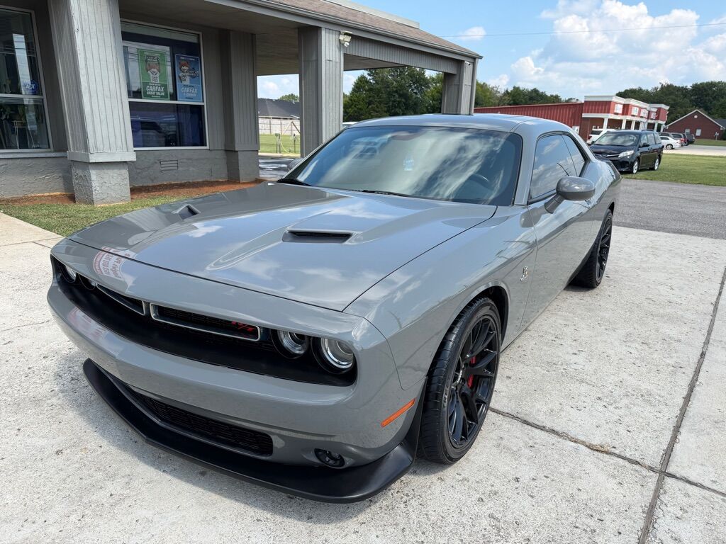 2018 DODGE Challenger