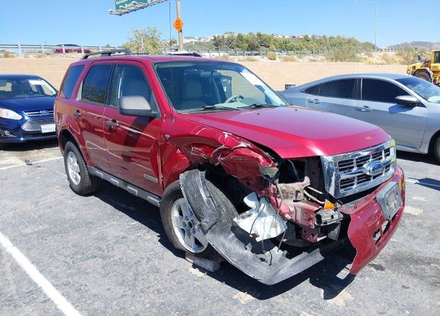 2008 FORD Escape
