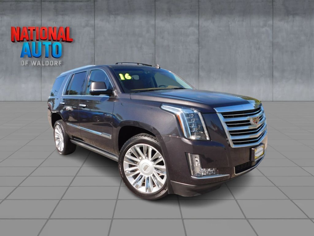 2016 CADILLAC Escalade