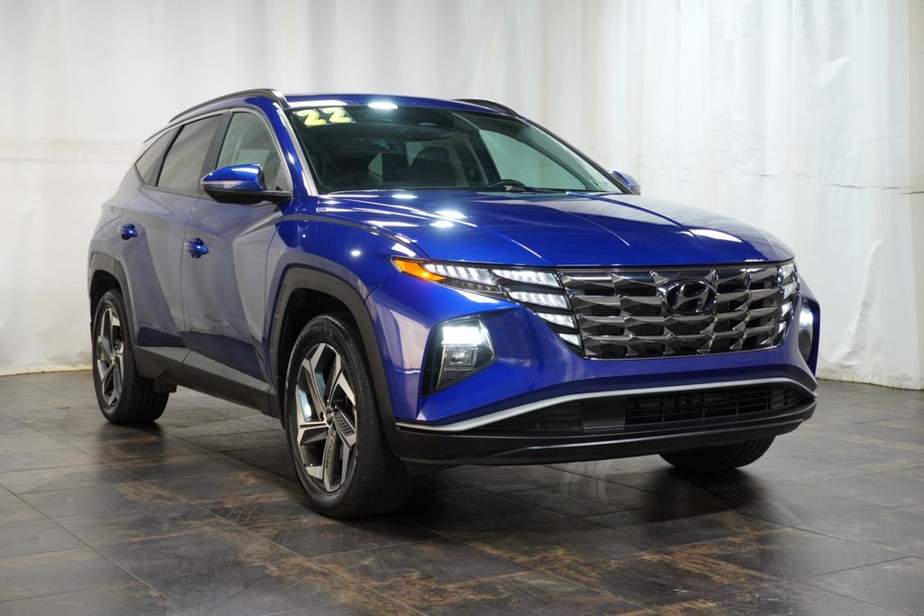 2022 HYUNDAI Tucson