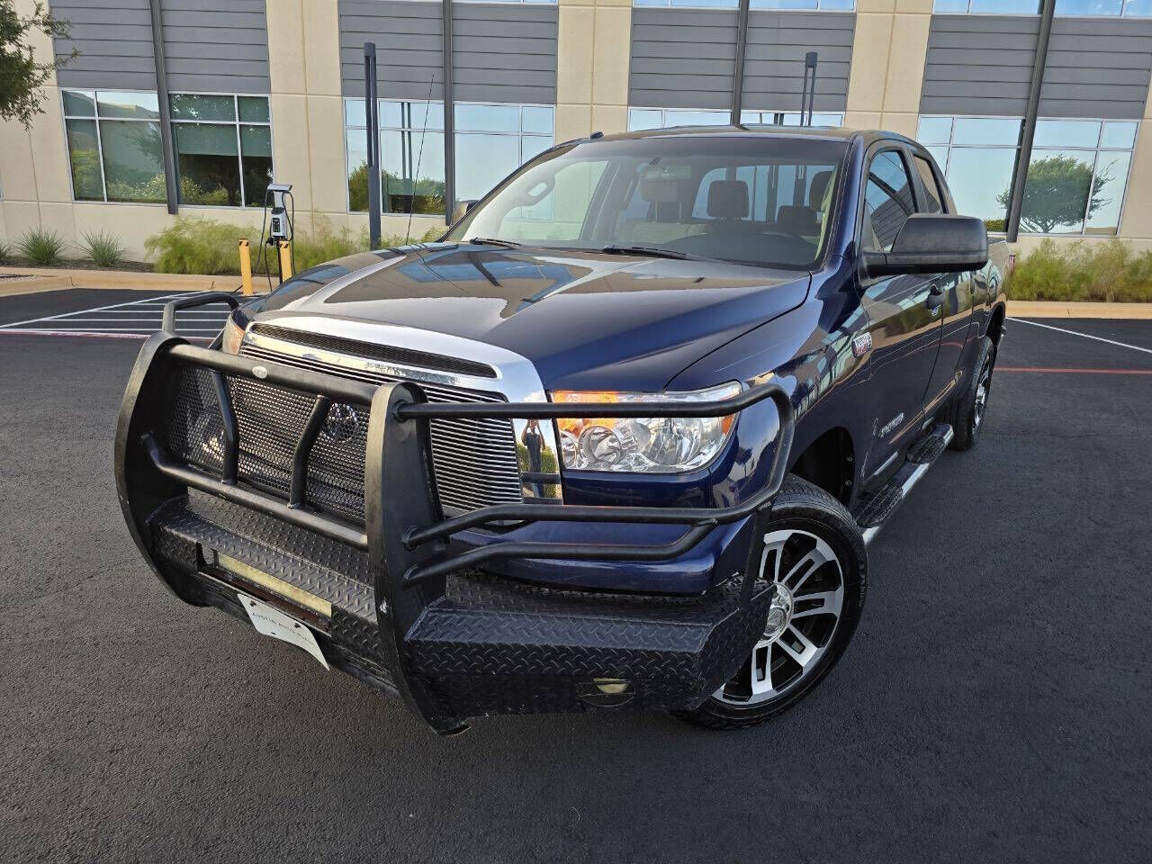 2012 TOYOTA Tundra