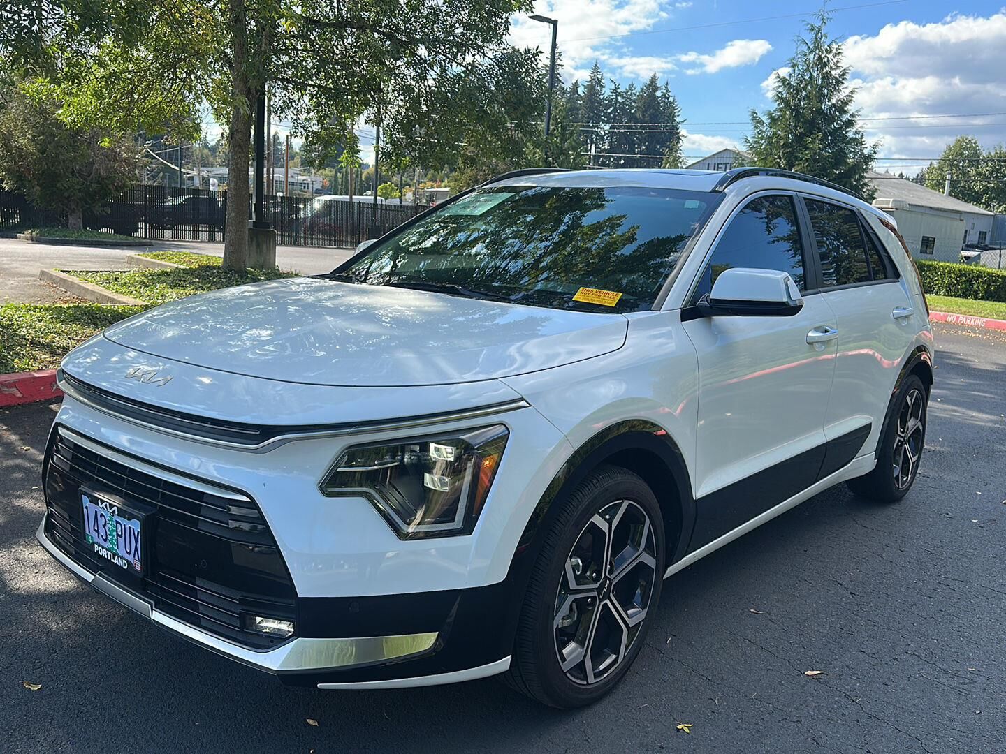 2024 KIA Niro
