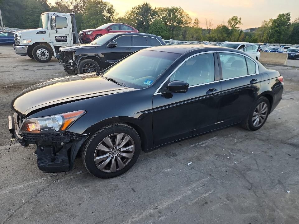 2012 HONDA Accord