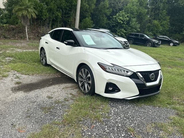 2020 NISSAN Maxima