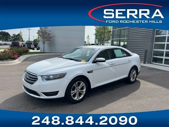 2017 FORD Taurus