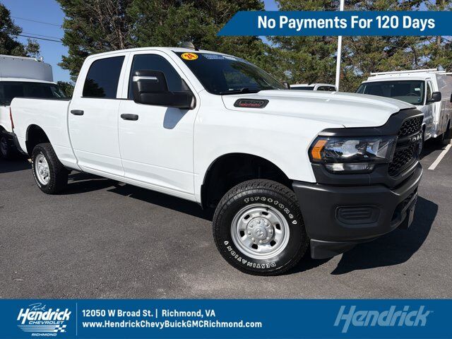 2024 RAM 2500