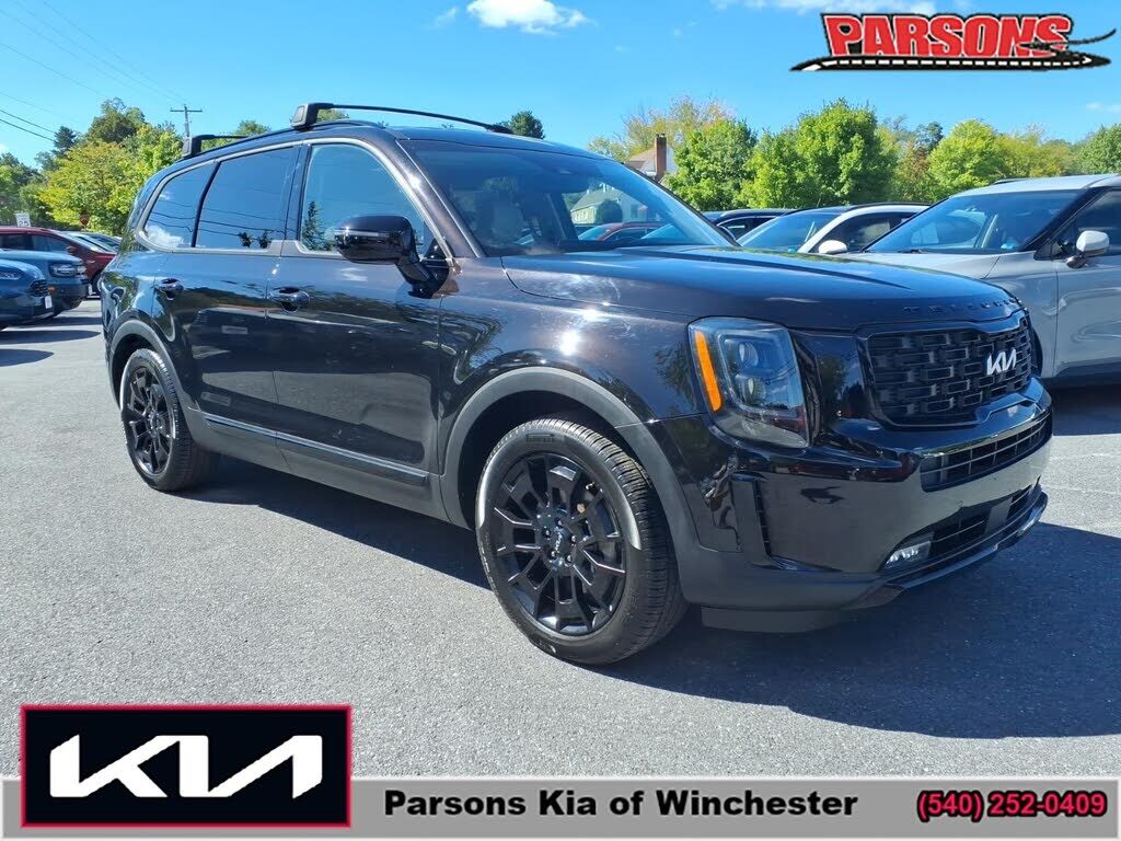 2022 KIA Telluride