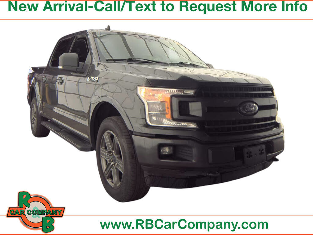 2020 FORD F-150