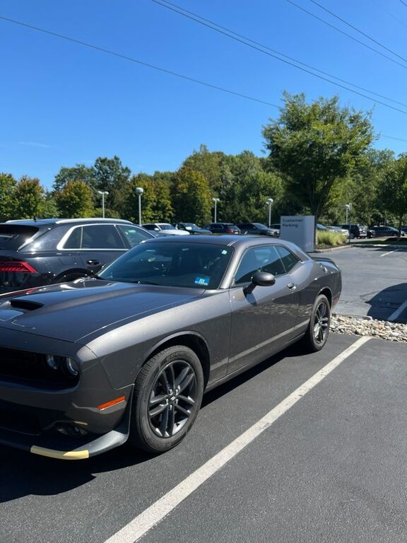 2019 DODGE Challenger