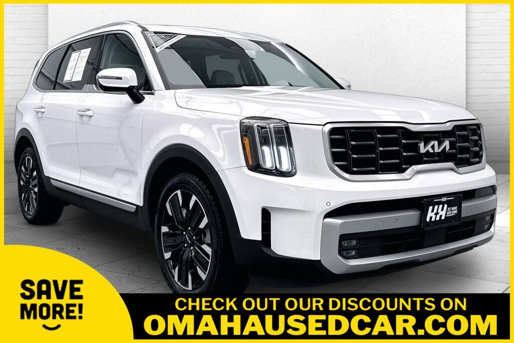 2023 KIA Telluride