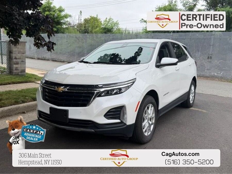 2026 CHEVROLET Equinox