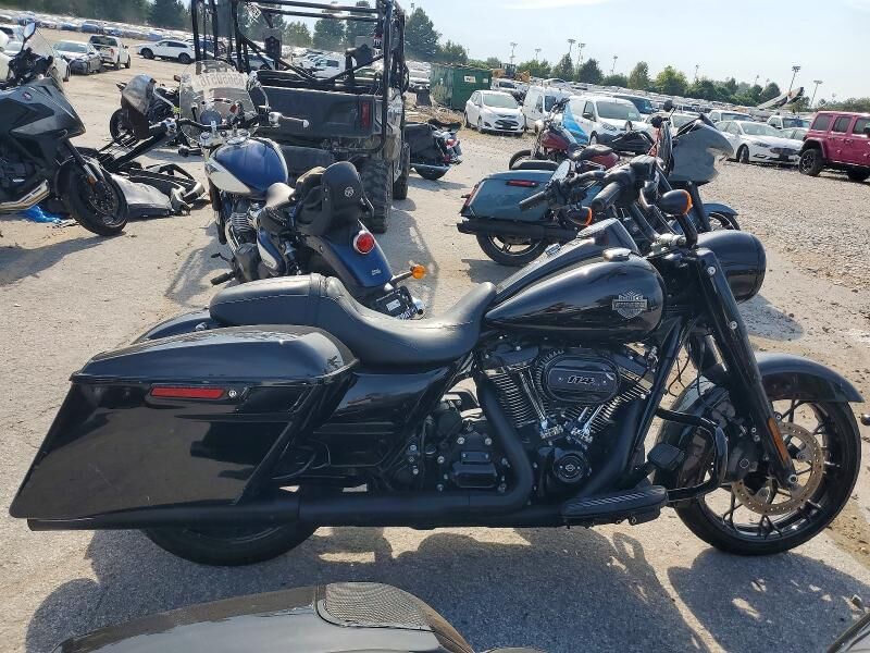 2025 HARLEY DAVIDSON Road King