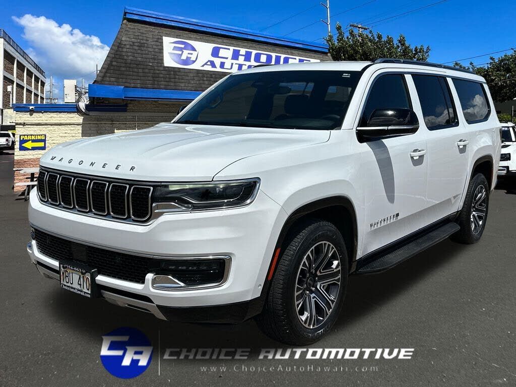 2025 JEEP Wagoneer L