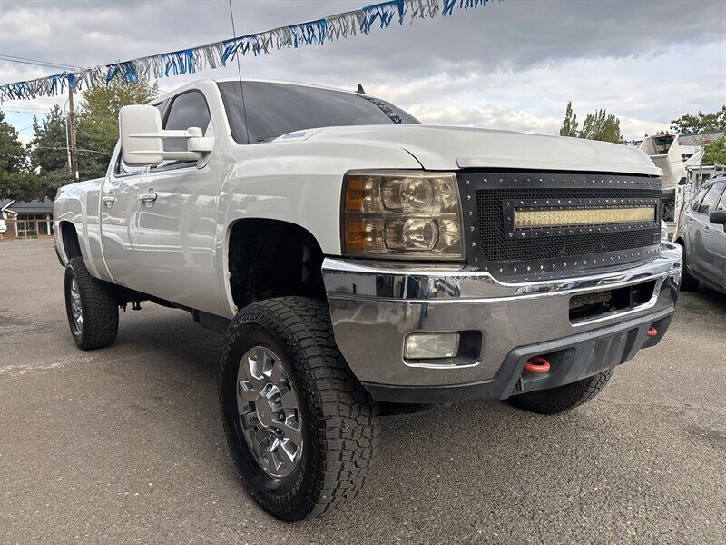 2011 CHEVROLET Silverado