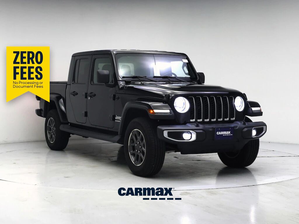 2020 JEEP Gladiator