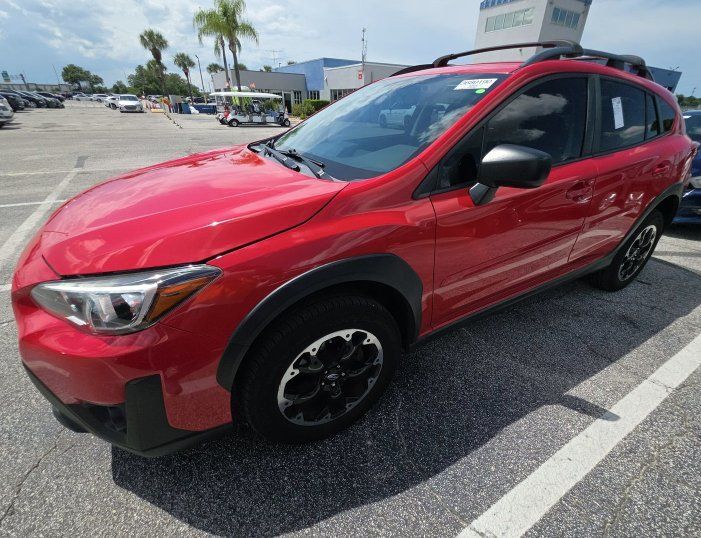 2021 SUBARU Crosstrek