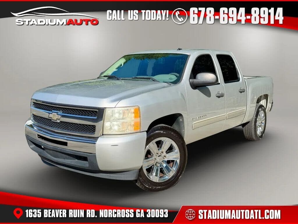 2011 CHEVROLET Silverado