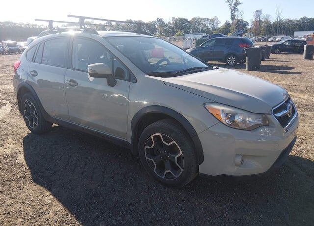 2015 SUBARU XV CrossTrek