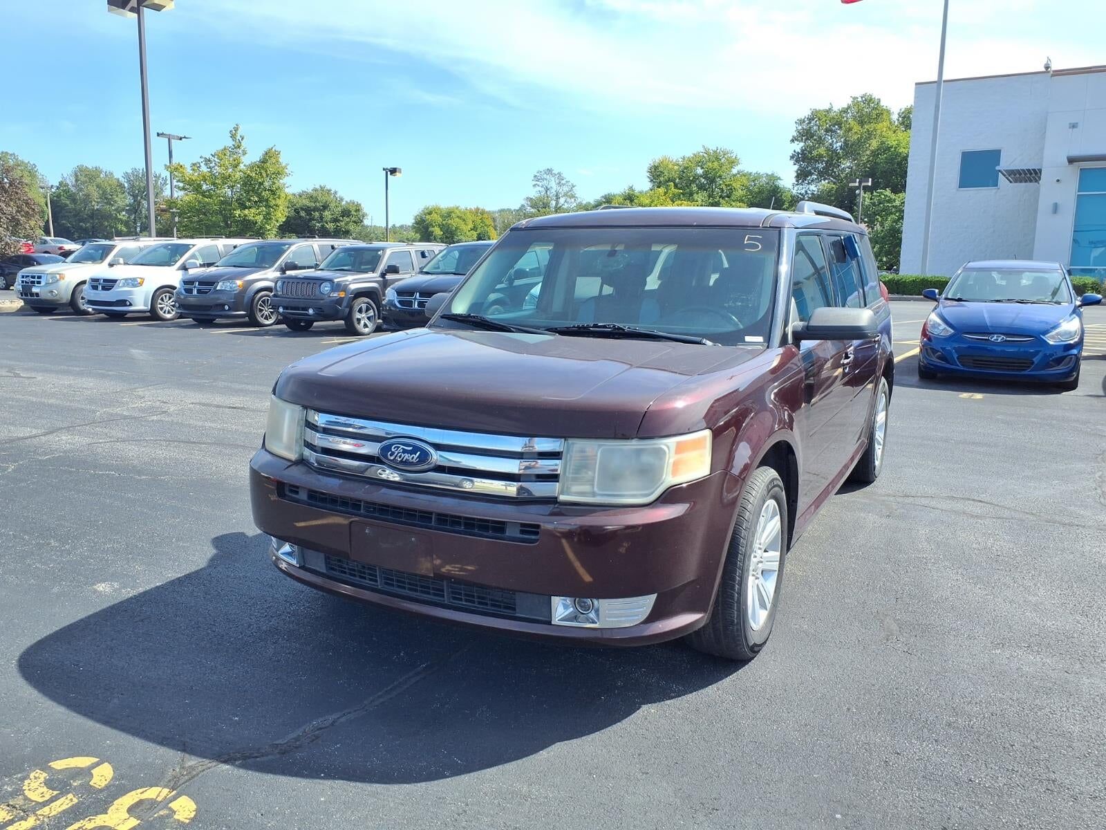2011 FORD Flex