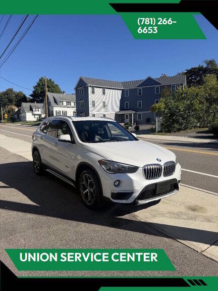 2018 BMW X1