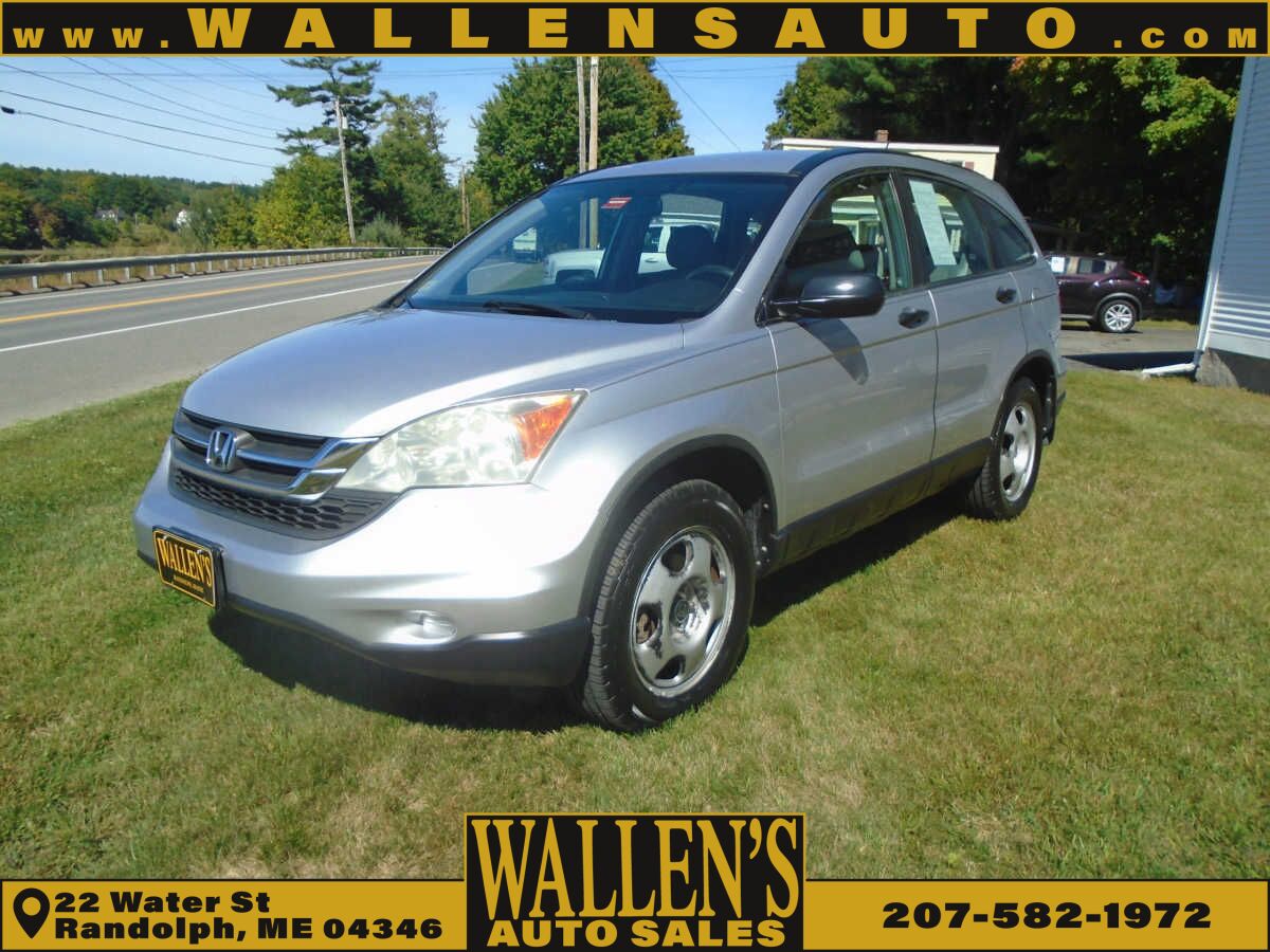 2011 HONDA CR-V