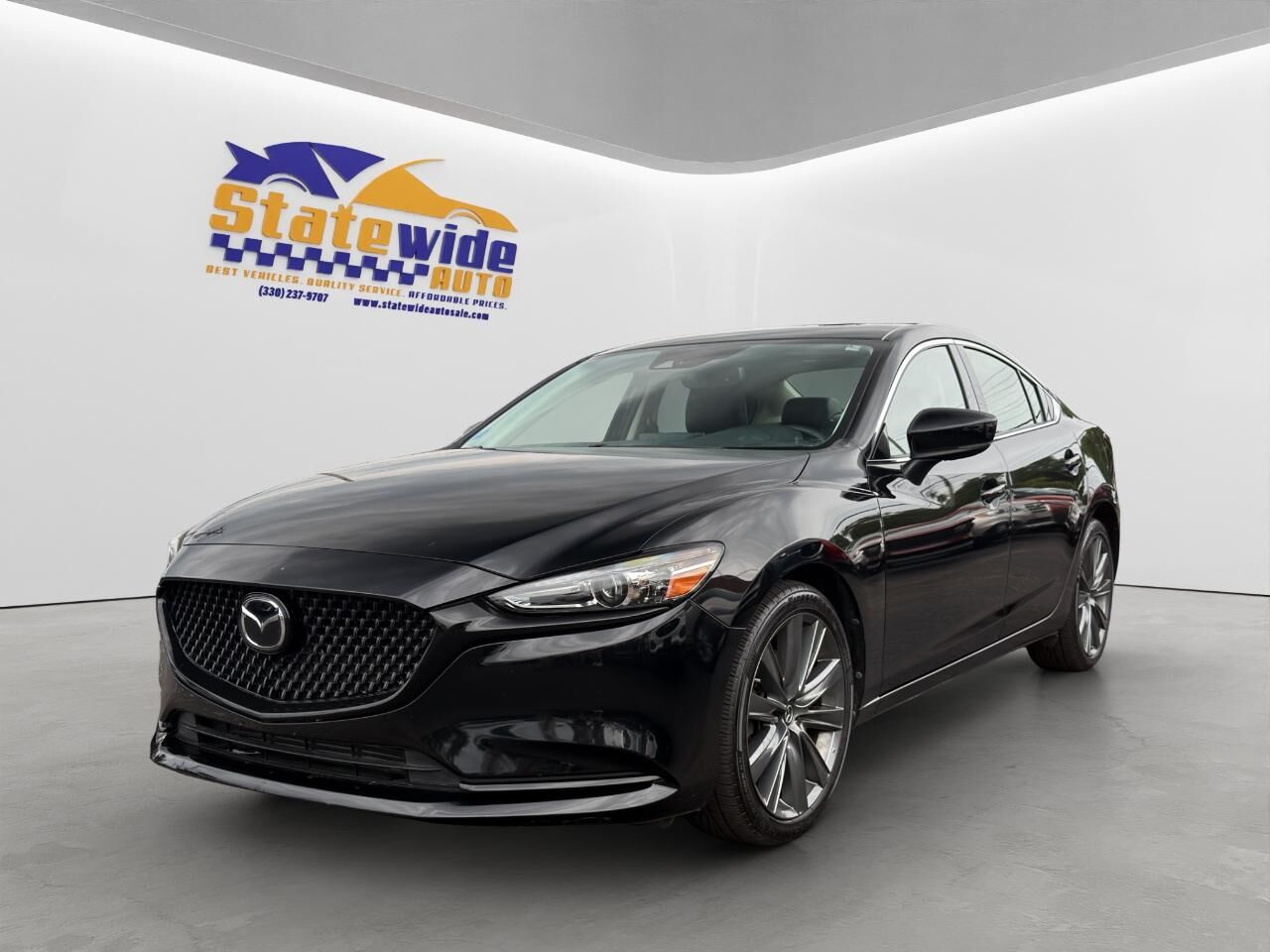 2019 MAZDA Mazda6