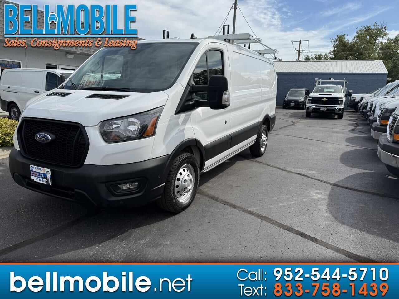 2023 FORD Transit