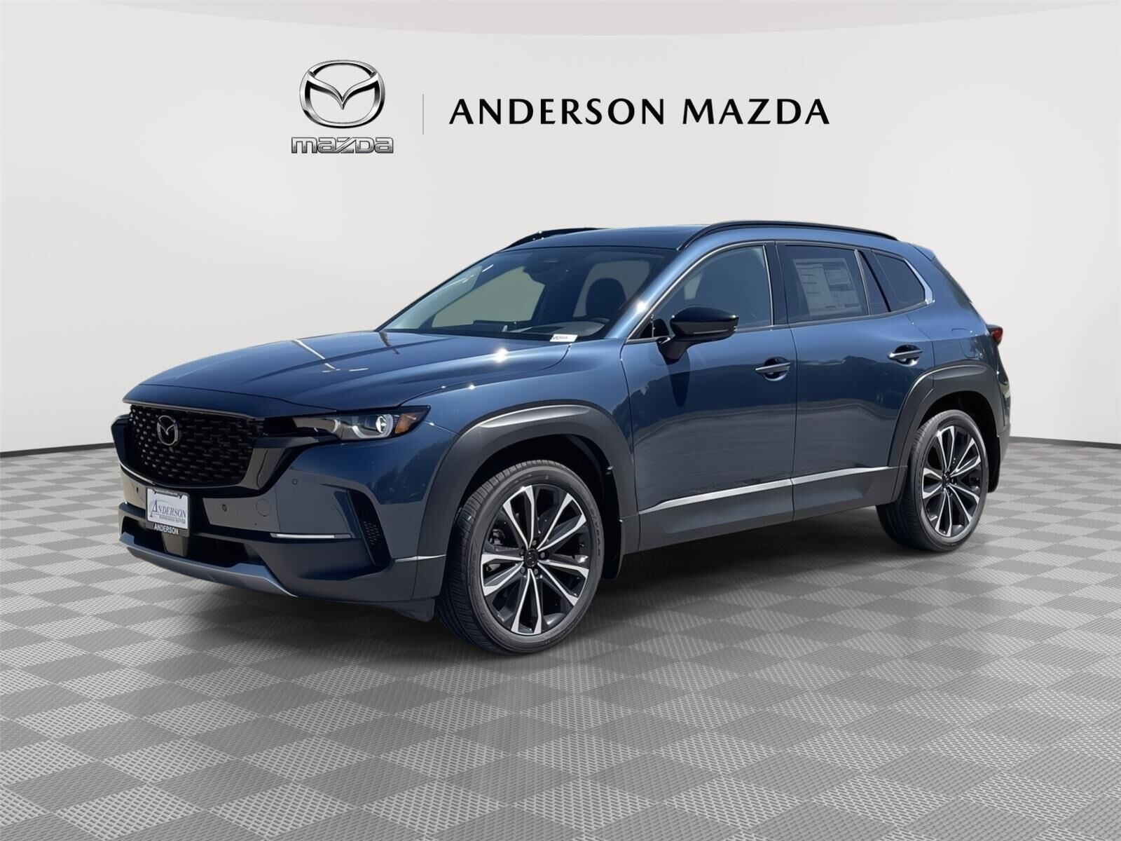 2026 MAZDA CX-50
