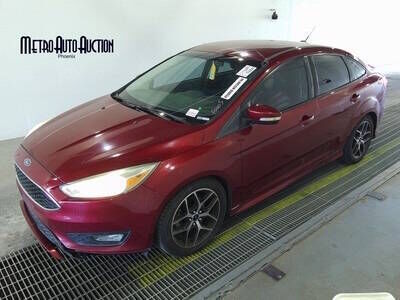 2016 FORD Focus