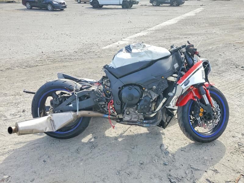 2003 YAMAHA YZF