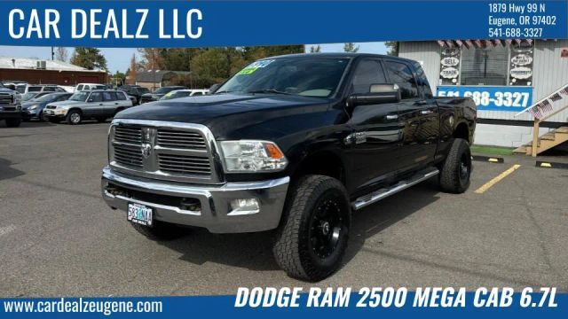 2010 DODGE Ram