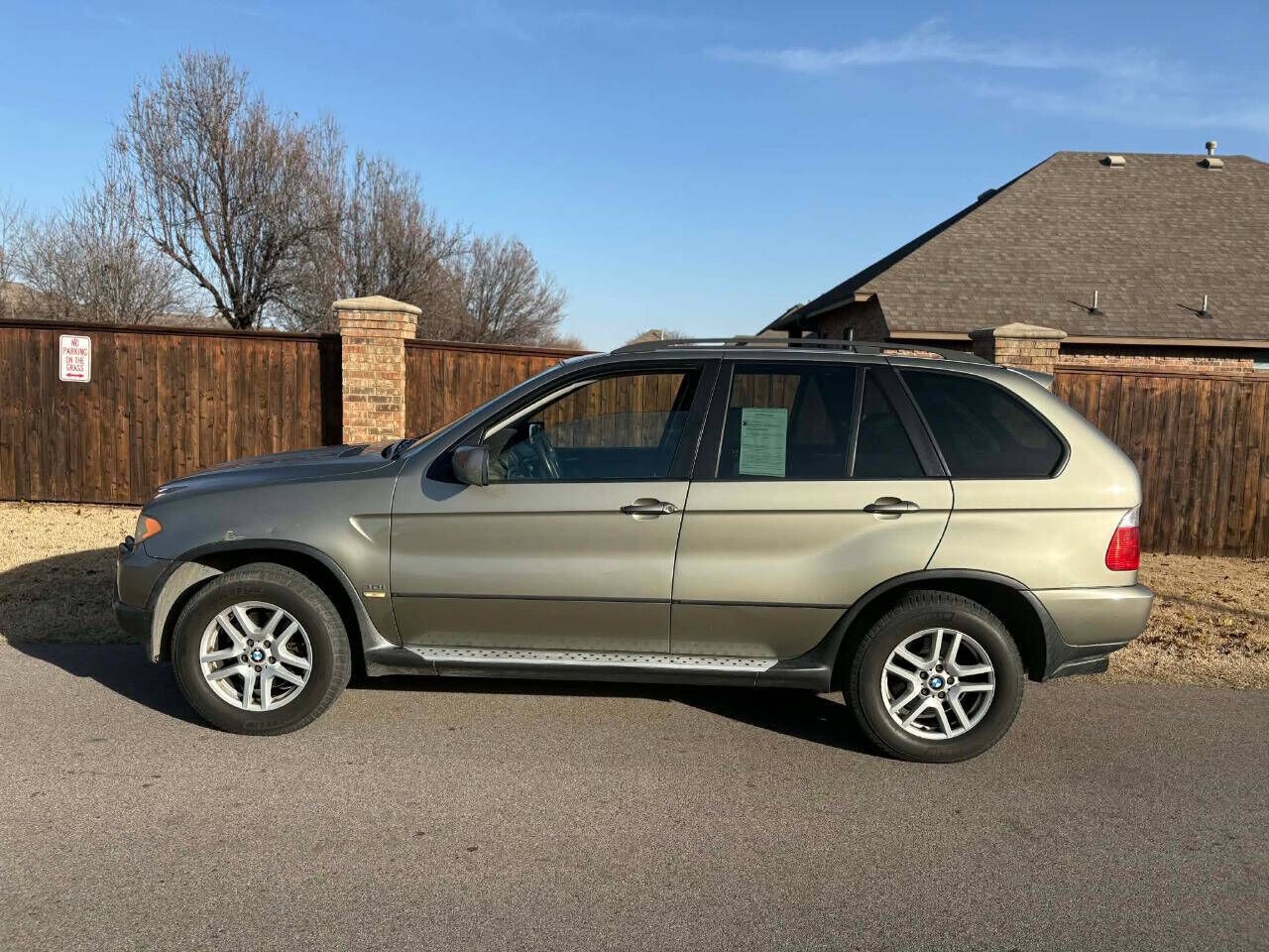 2005 BMW X5
