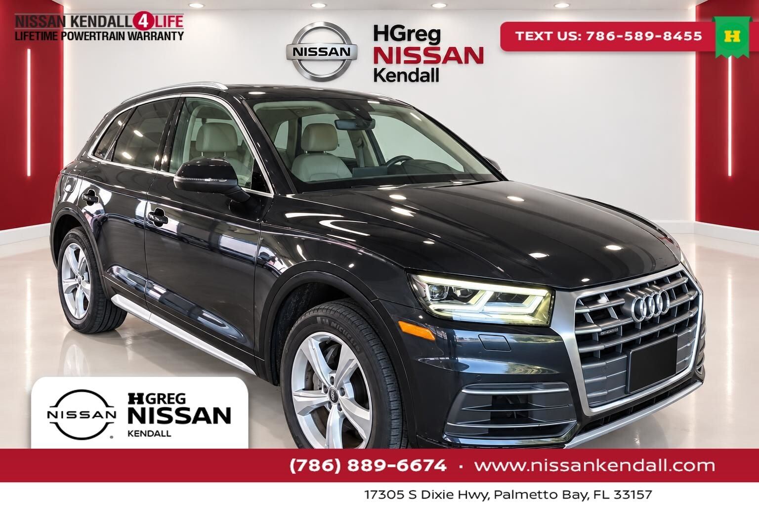 2020 AUDI Q5