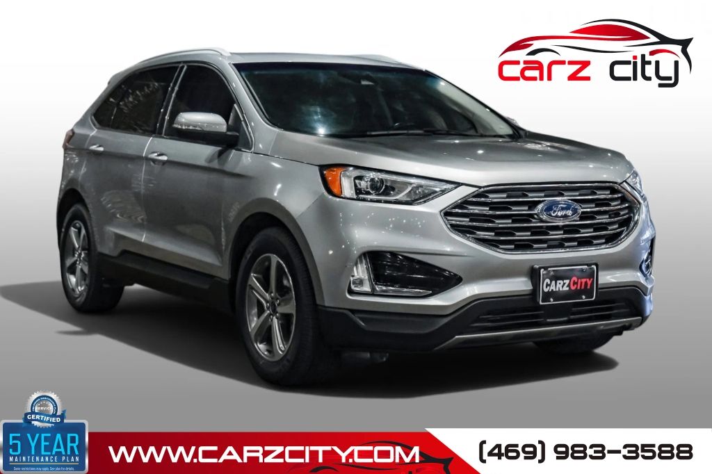 2020 FORD Edge
