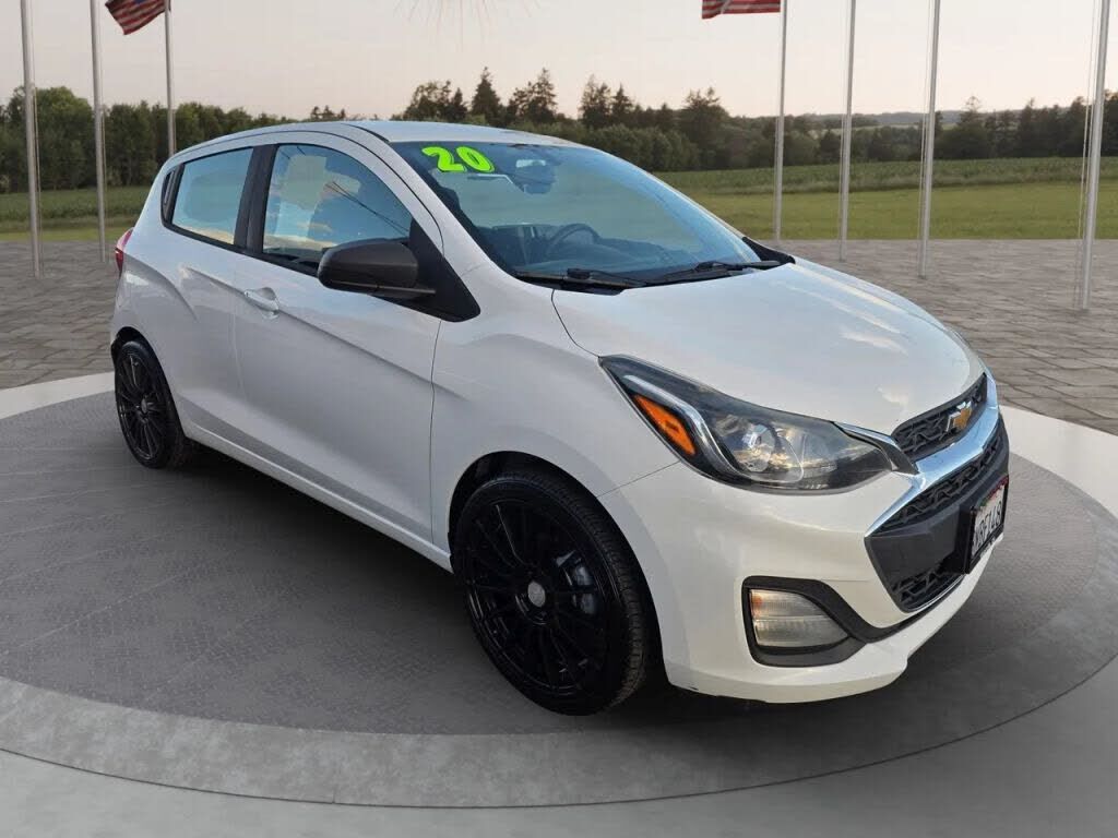 2020 CHEVROLET Spark