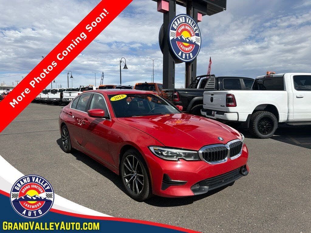 2019 BMW 3 Series