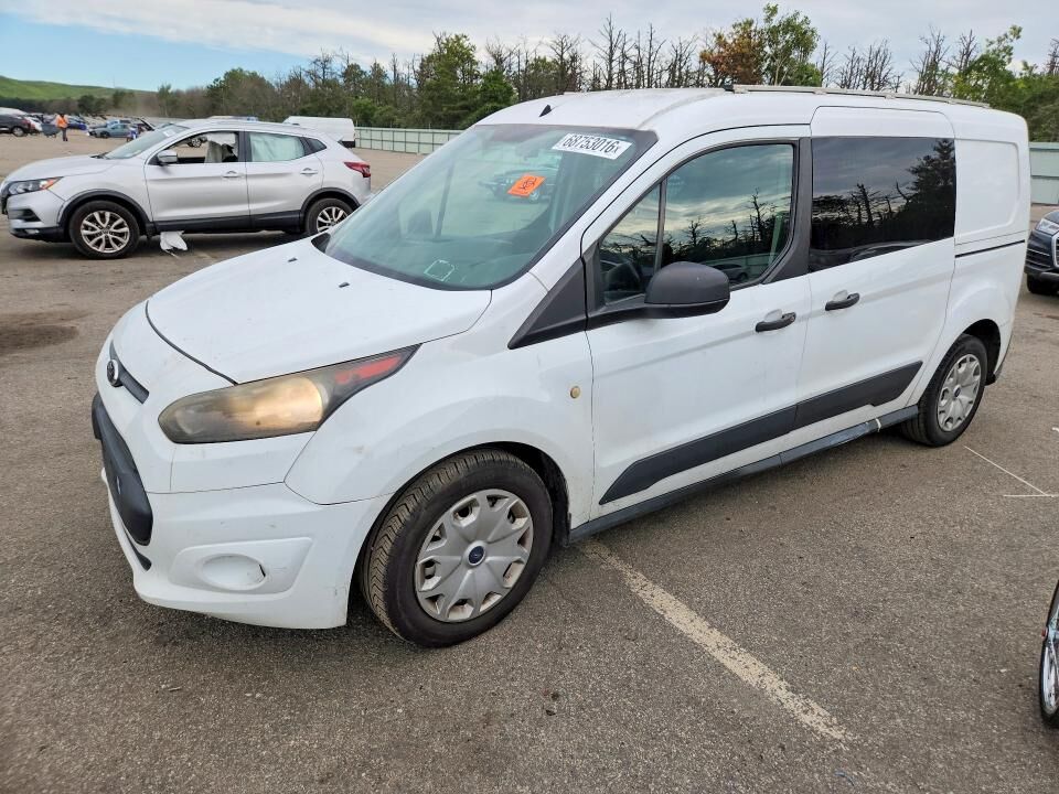 2014 FORD Transit