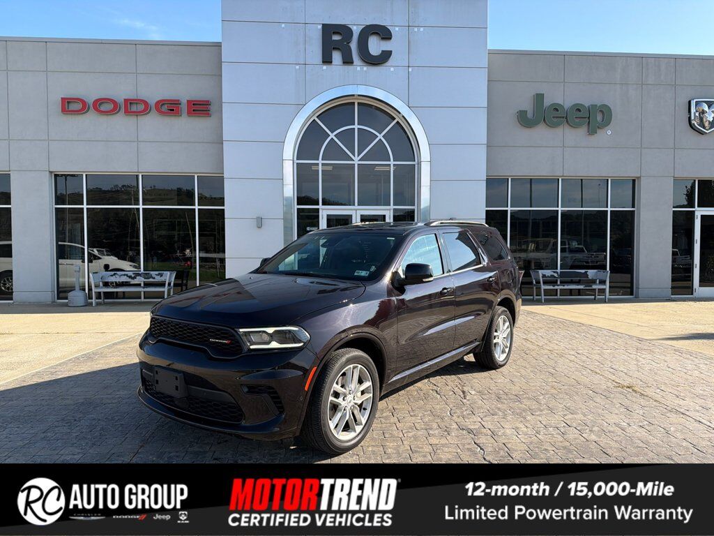 2025 DODGE Durango