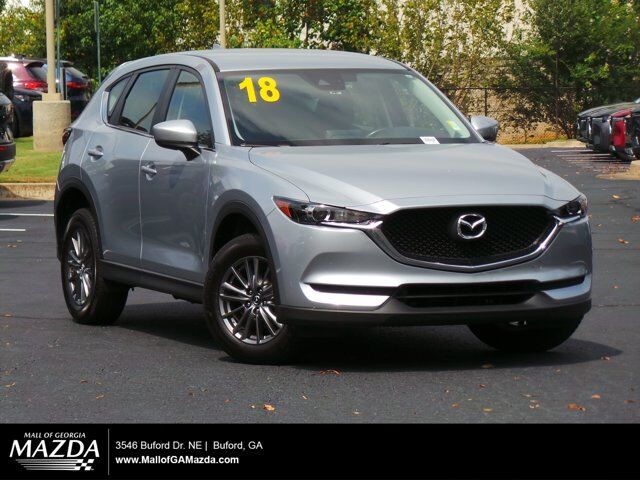 2018 MAZDA CX-5