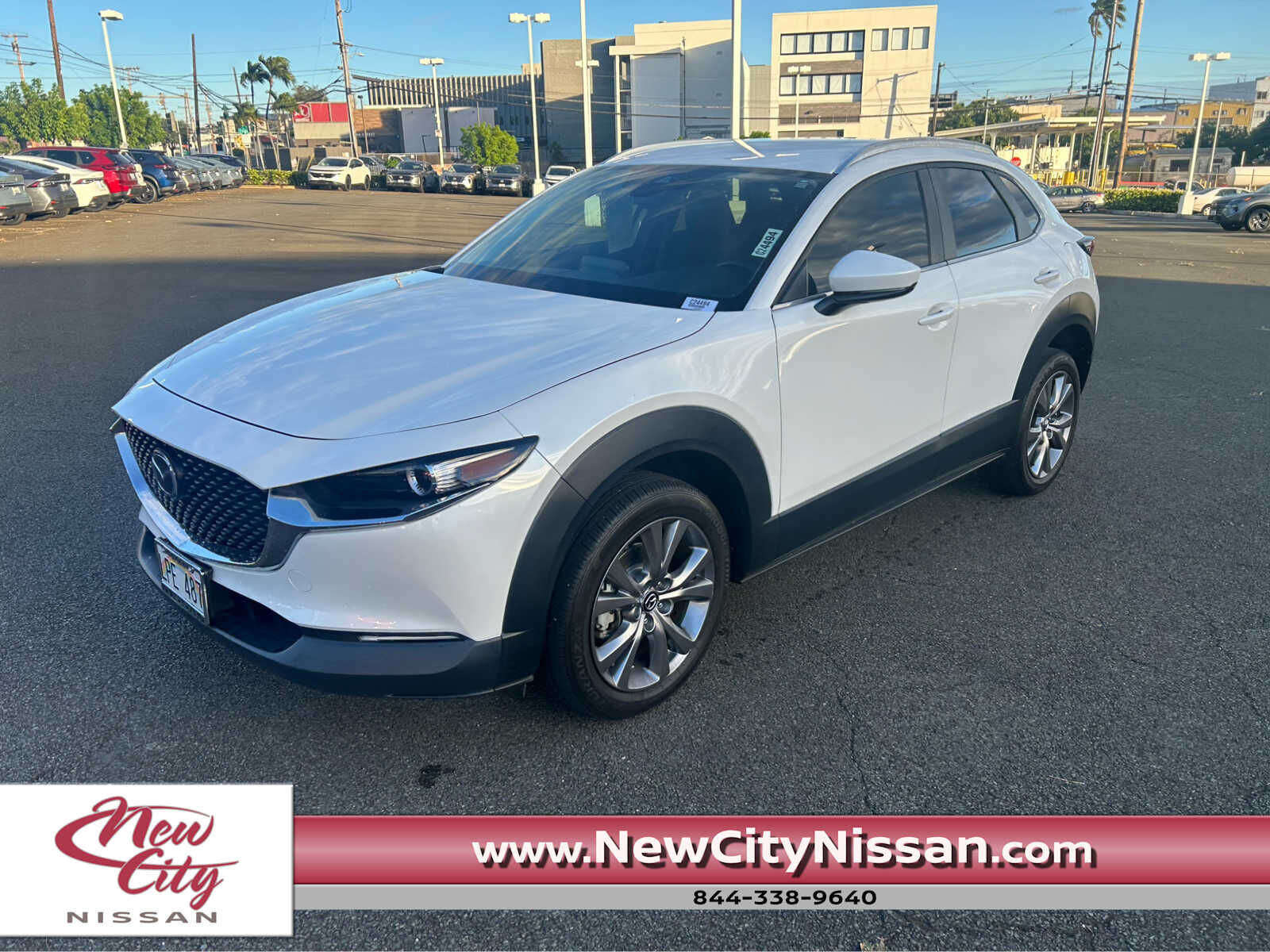 2022 MAZDA CX-30
